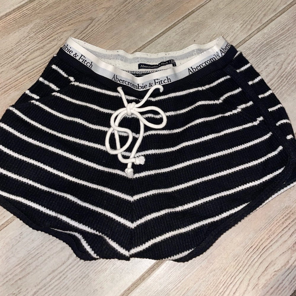 Abercrombie soft shorts